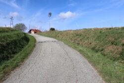 V Čepincih je bila sanirana tudi javna pot JP620-521